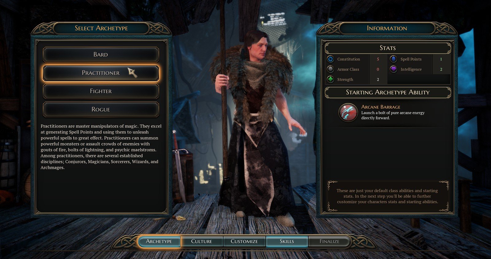 The Bard´s Tale IV Director´s Cut - Imagen 21